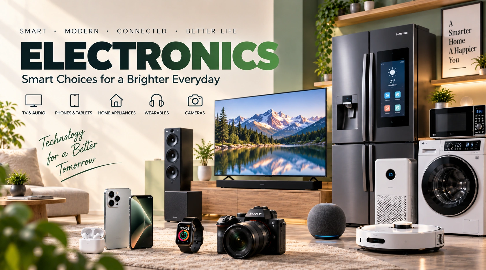 Electronics